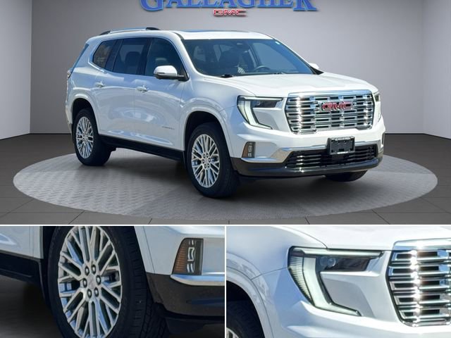 Used 2024 GMC Acadia Denali image 2