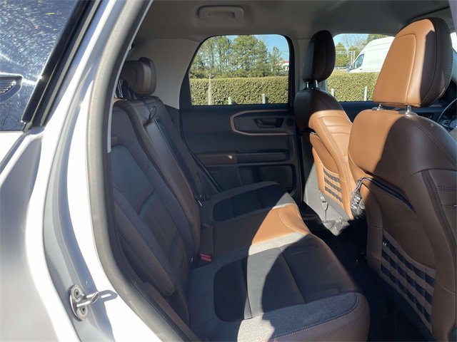 Certified 2022 Ford Bronco Sport Outer Banks w/ Tech Package image 27