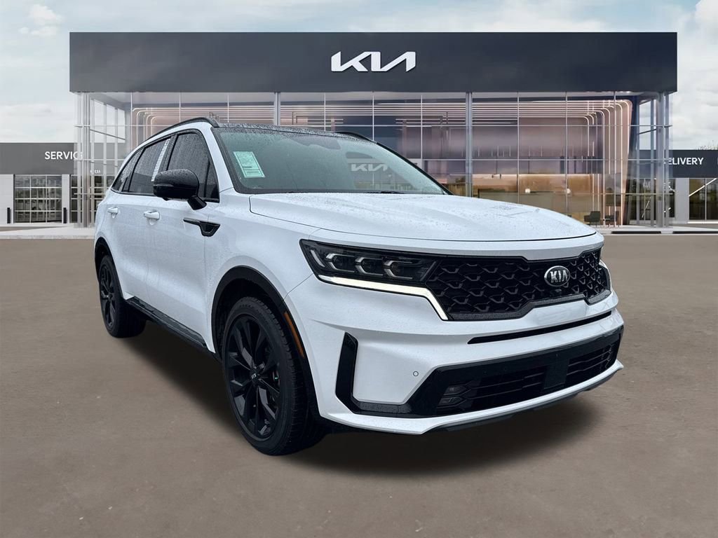 Used 2021 Kia Sorento SX