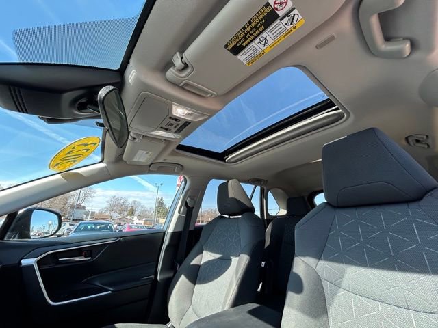 Used 2023 Toyota RAV4 XLE w/ Convenience Package image 36