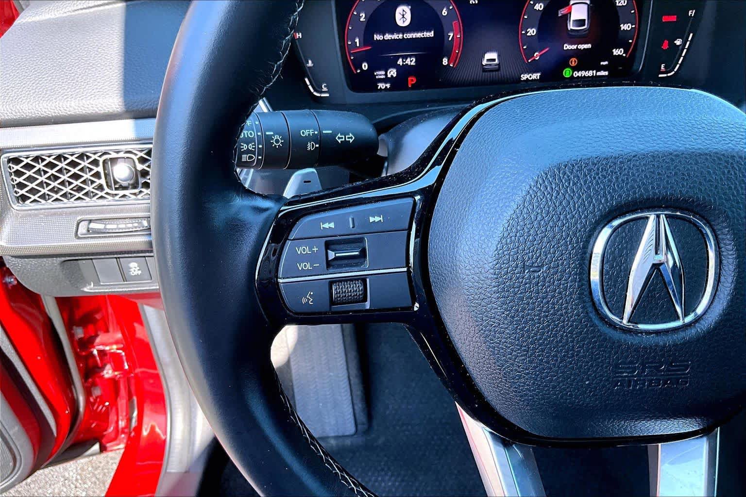 Used 2023 Acura Integra A-Spec FWD image 24