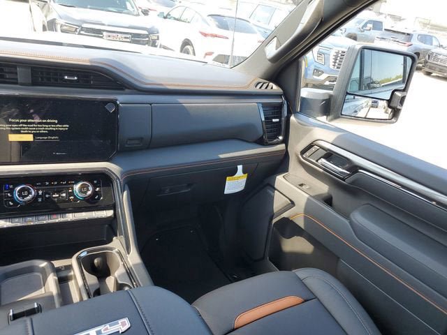 New 2026 GMC Sierra 2500 AT4 w/ AT4 Premium Plus Package AWD/4WD image 16