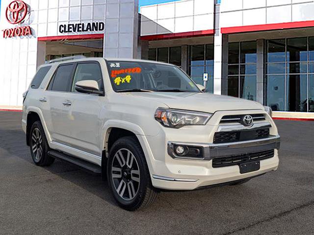 Used 2023 Toyota 4Runner Limited image 2