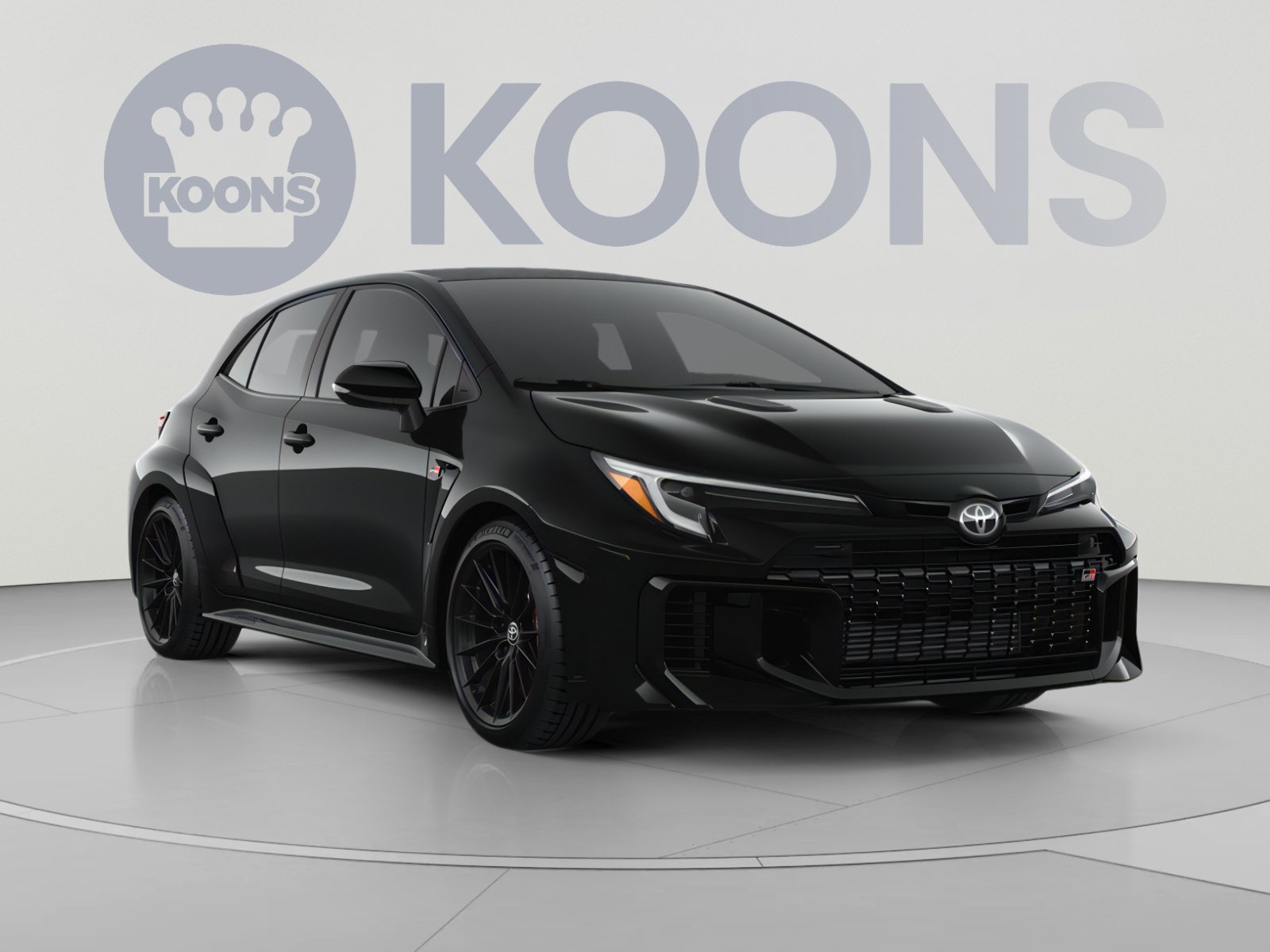 New 2026 Toyota Corolla GR AWD/4WD image 18