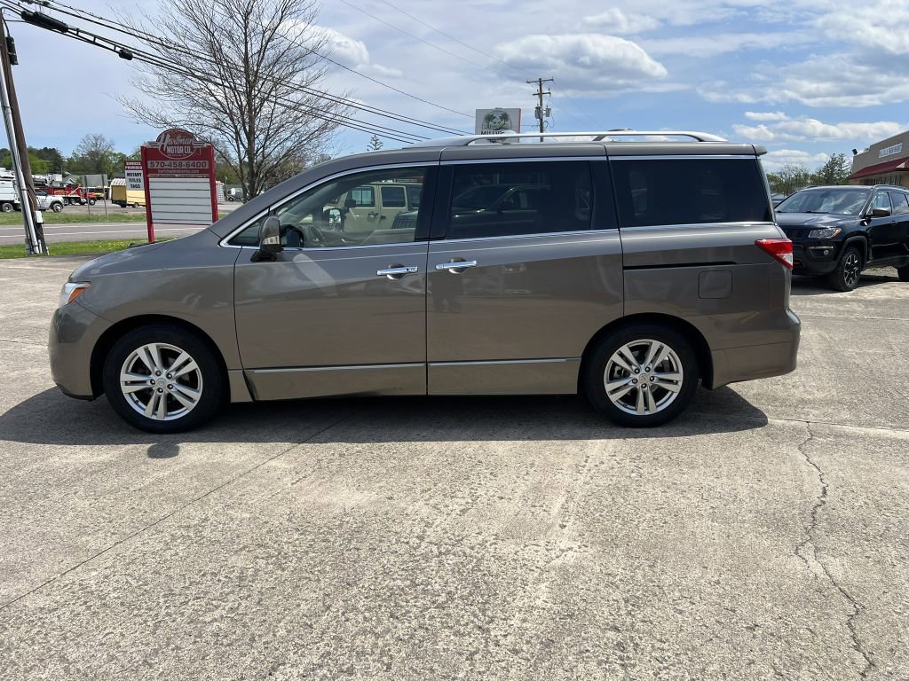 Used 2015 Nissan Quest SL FWD image 2