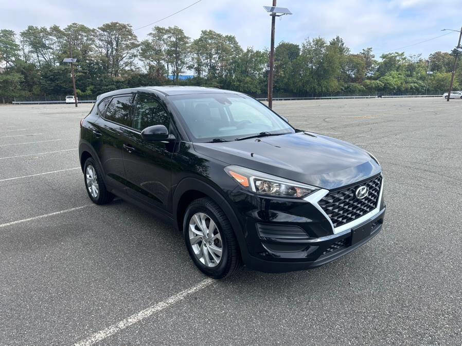 Used 2019 Hyundai Tucson SE image 10