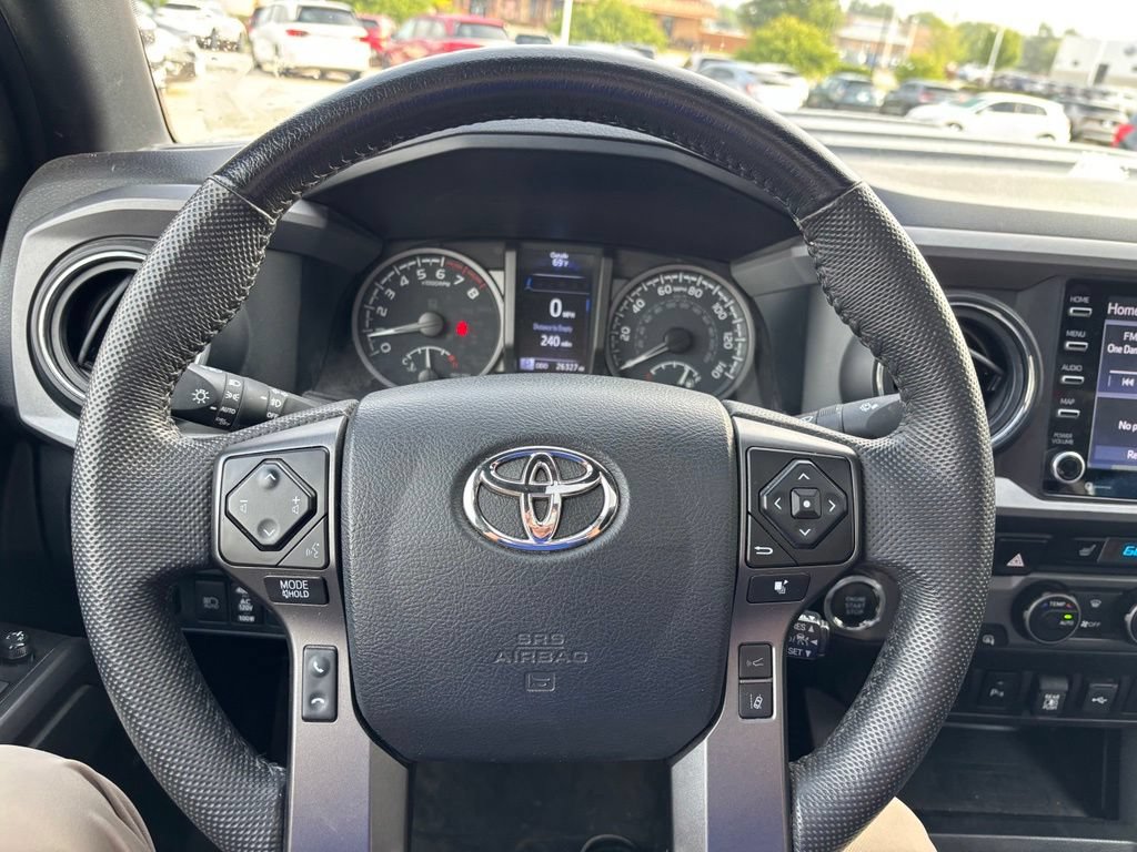 Used 2023 Toyota Tacoma TRD Pro AWD/4WD image 12