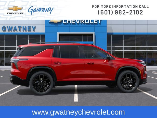 New 2026 Chevrolet Traverse RS FWD image 5