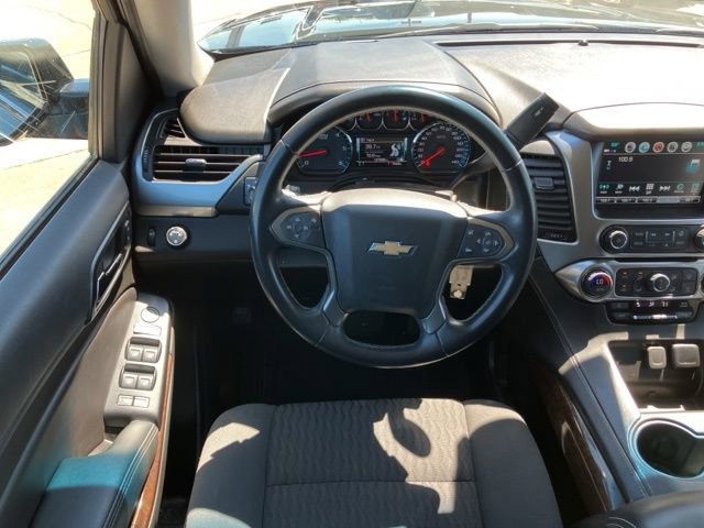 Used 2018 Chevrolet Tahoe LS w/ Enhanced Driver Alert Package RWD image 19
