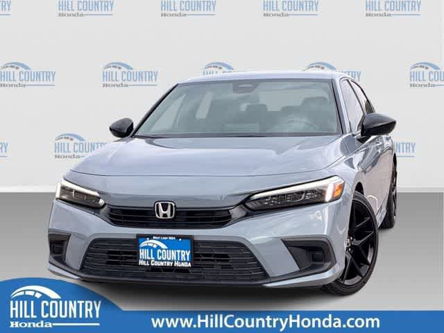 Used 2024 Honda Civic Sport image 1