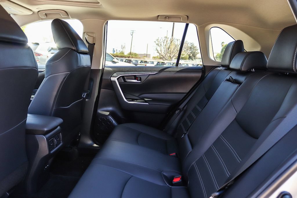 Used 2024 Toyota RAV4 XLE Premium w/ Weather Package FWD image 21