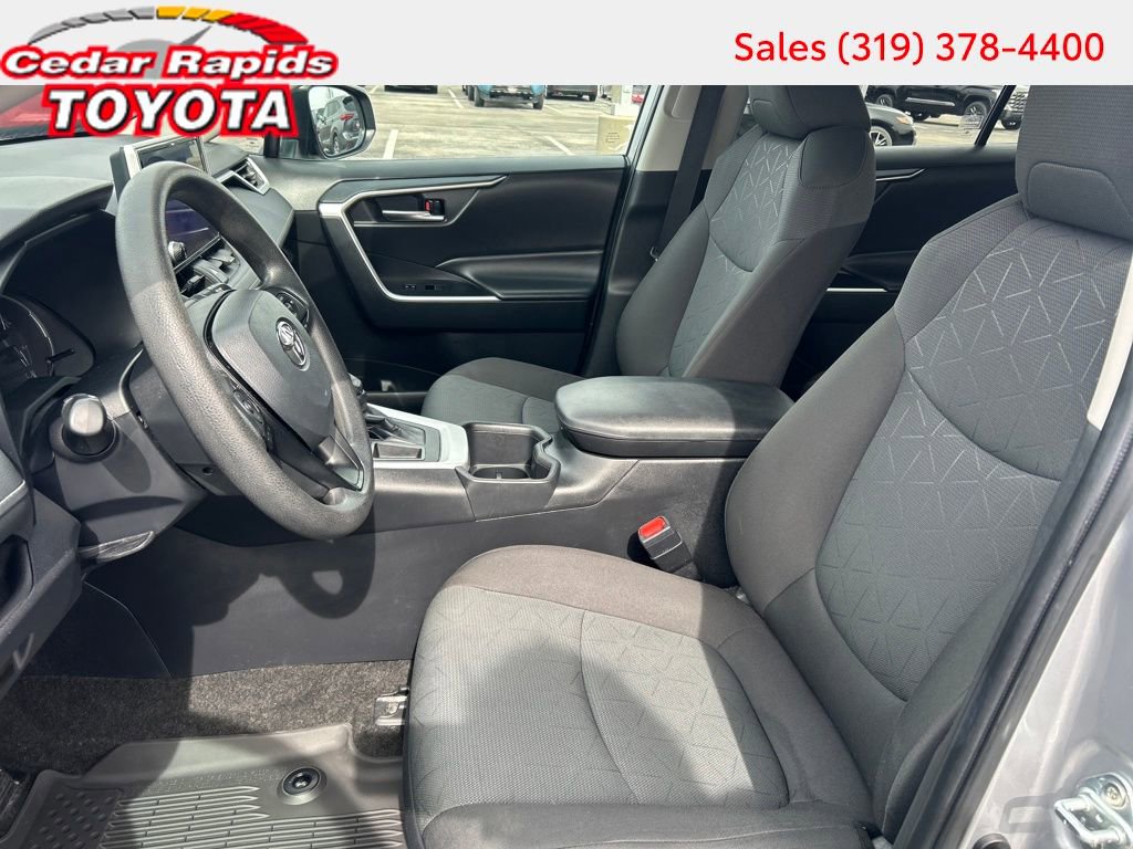 Certified 2024 Toyota RAV4 XLE image 11