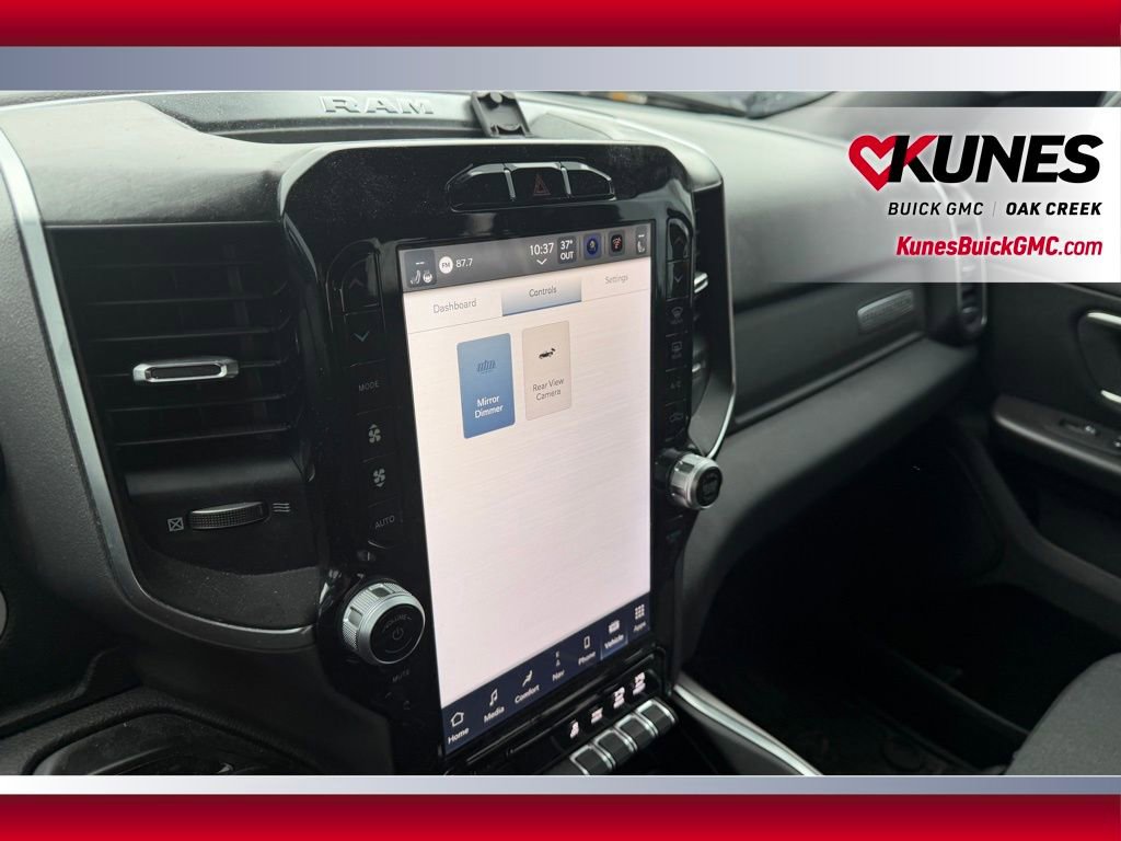 Used 2024 RAM 1500 Big Horn image 19