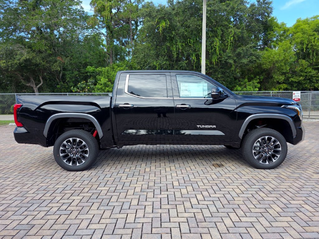 New 2026 Toyota Tundra Limited AWD/4WD image 12