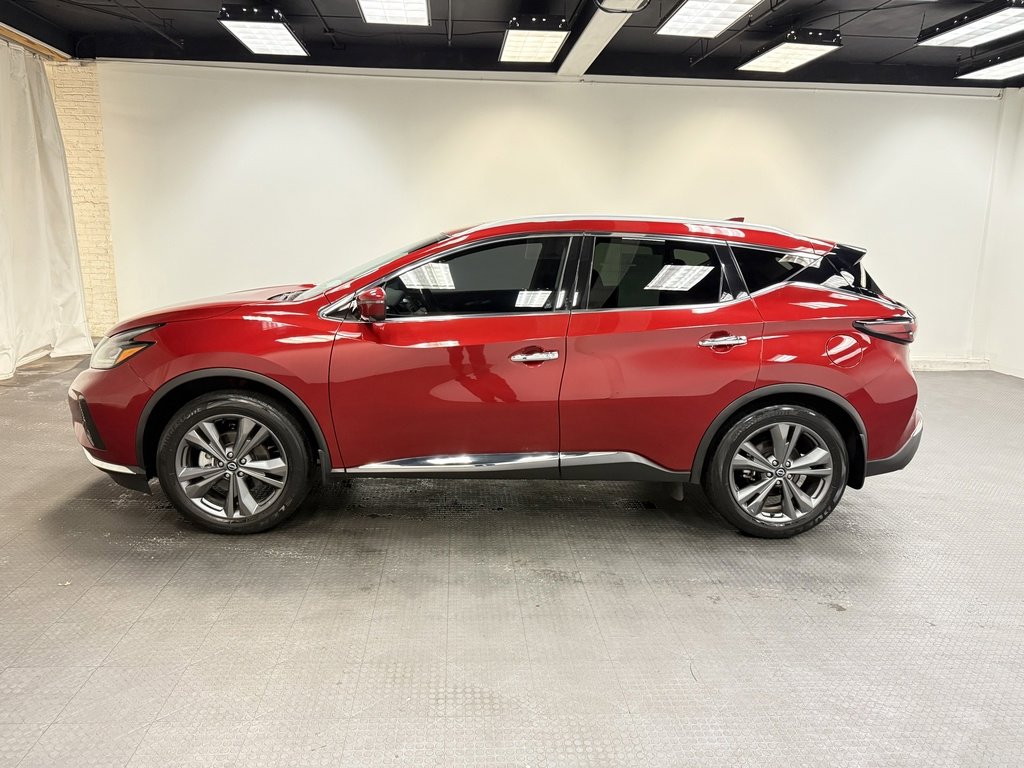 Used 2023 Nissan Murano Platinum w/ Cargo Package image 2