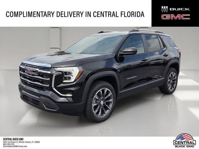 New 2027 GMC Terrain Elevation w/ Elevation Premium Package