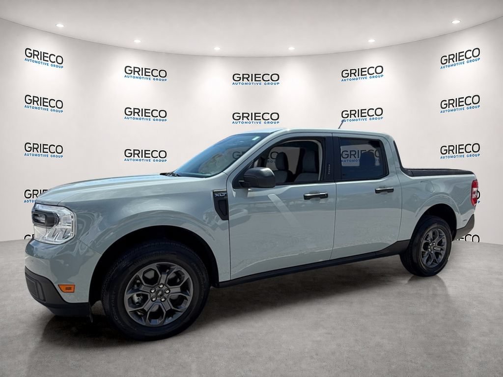 Certified 2023 Ford Maverick XLT w/ Equipment Group 300A Standard AWD/4WD image 3