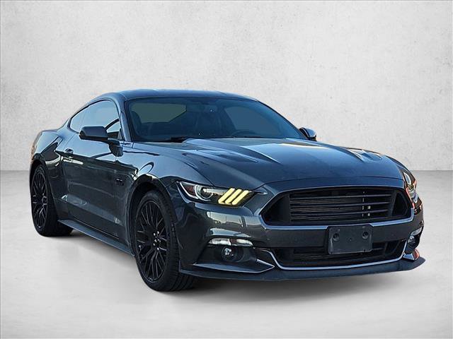 Used 2017 Ford Mustang GT Premium w/ GT Performance Package RWD image 3