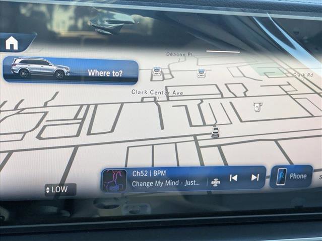 New 2026 Mercedes-Benz GLS 580 4MATIC image 14