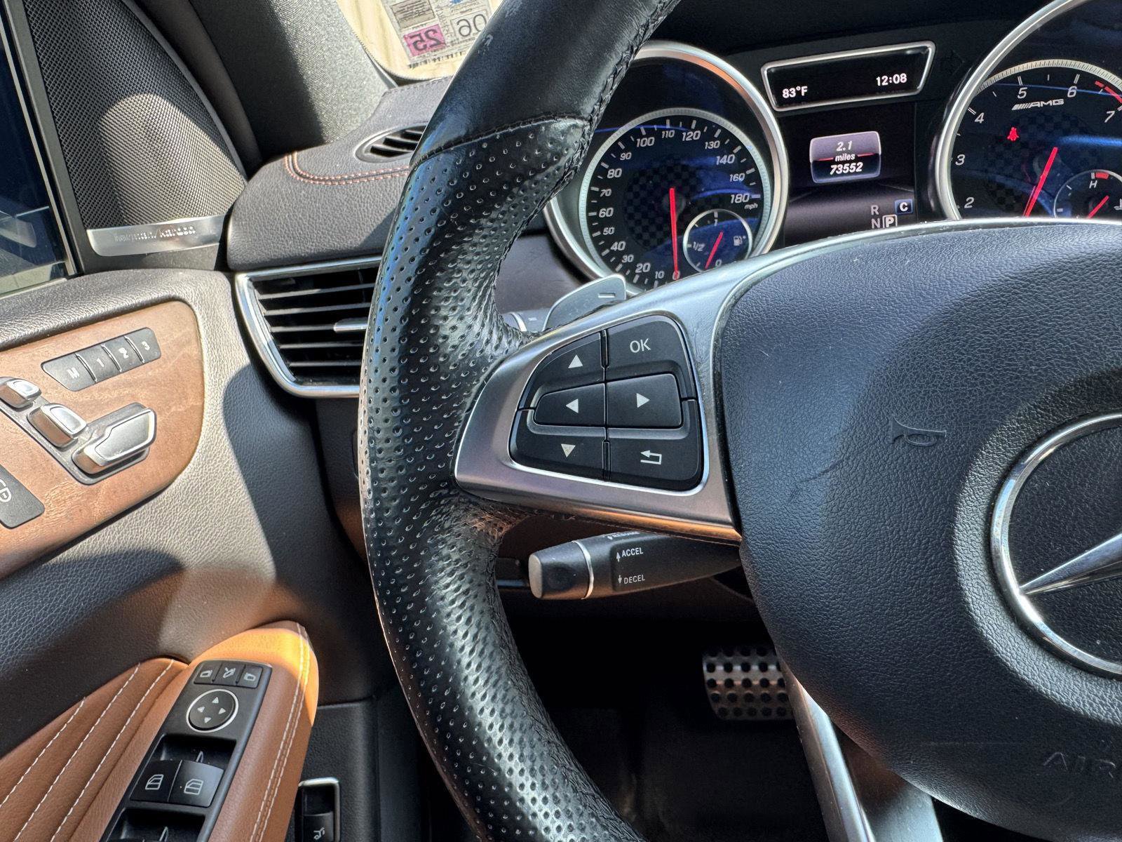 Certified 2019 Mercedes-Benz GLE 43 AMG 4MATIC Coupe image 11