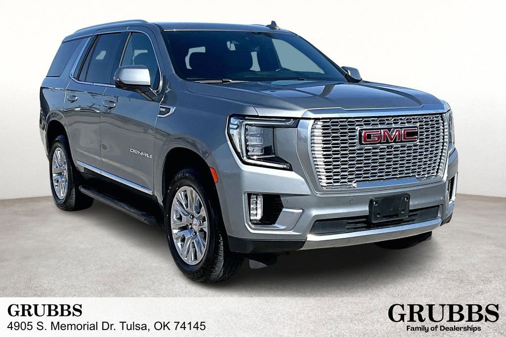 Used 2024 GMC Yukon Denali image 1