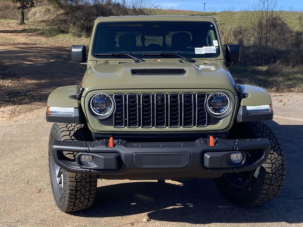 New 2026 Jeep Gladiator Mojave AWD/4WD image 33