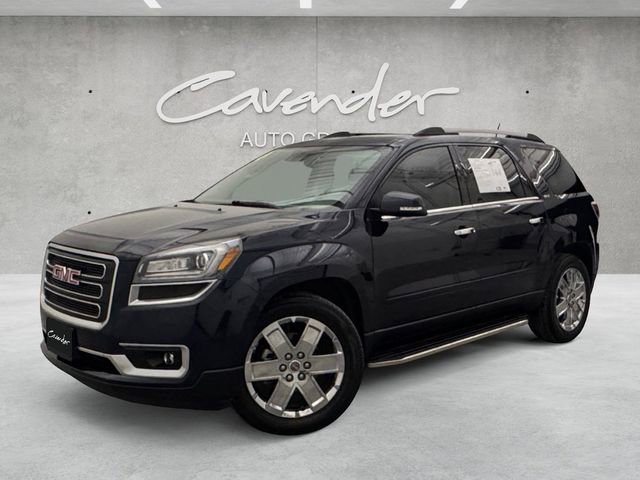 Used 2017 GMC Acadia Limited SLT image 1