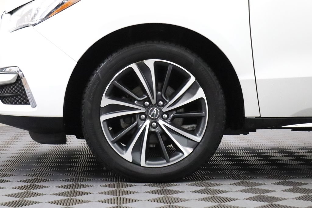 Used 2020 Acura MDX w/ Technology Package AWD/4WD image 6