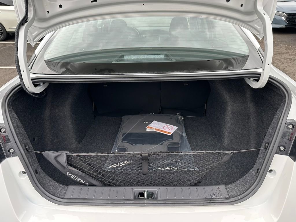 New 2025 Nissan Versa S w/ S Plus Package image 27