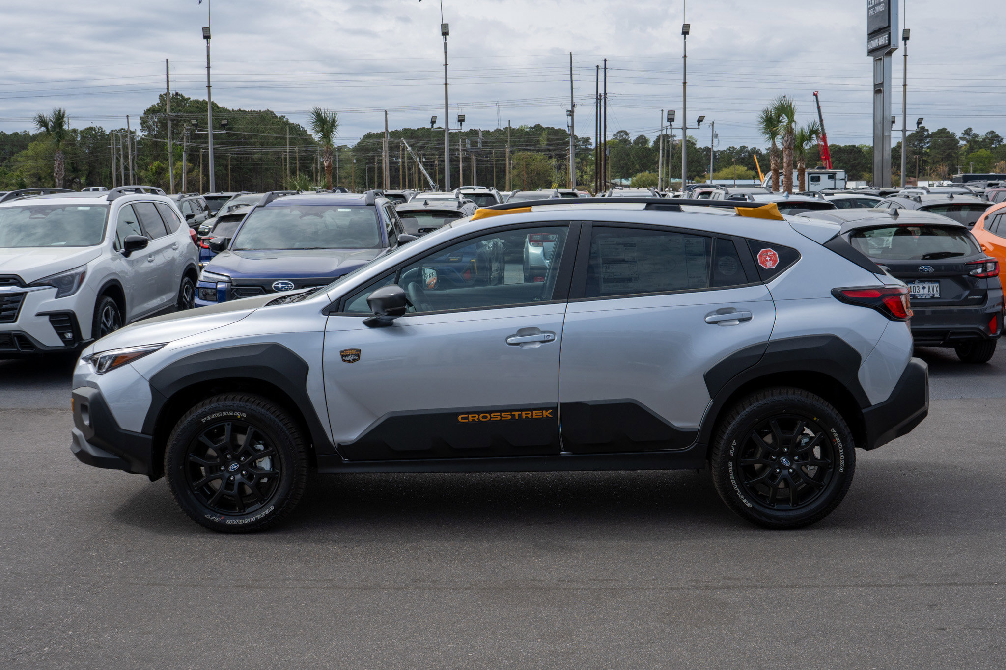 New 2026 Subaru Crosstrek 2.5i Wilderness AWD/4WD image 6