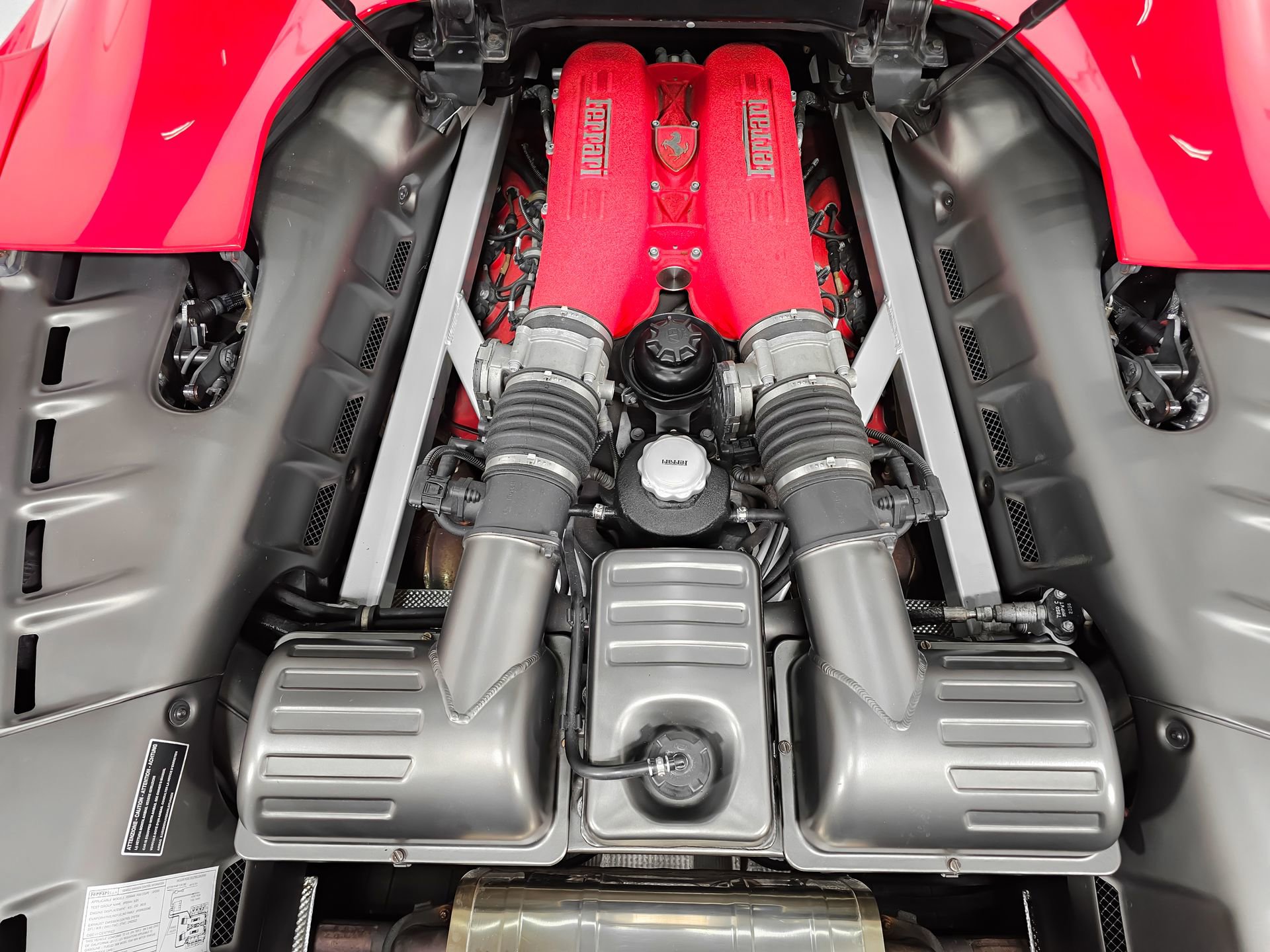 Used 2006 Ferrari F430 Spider RWD image 15