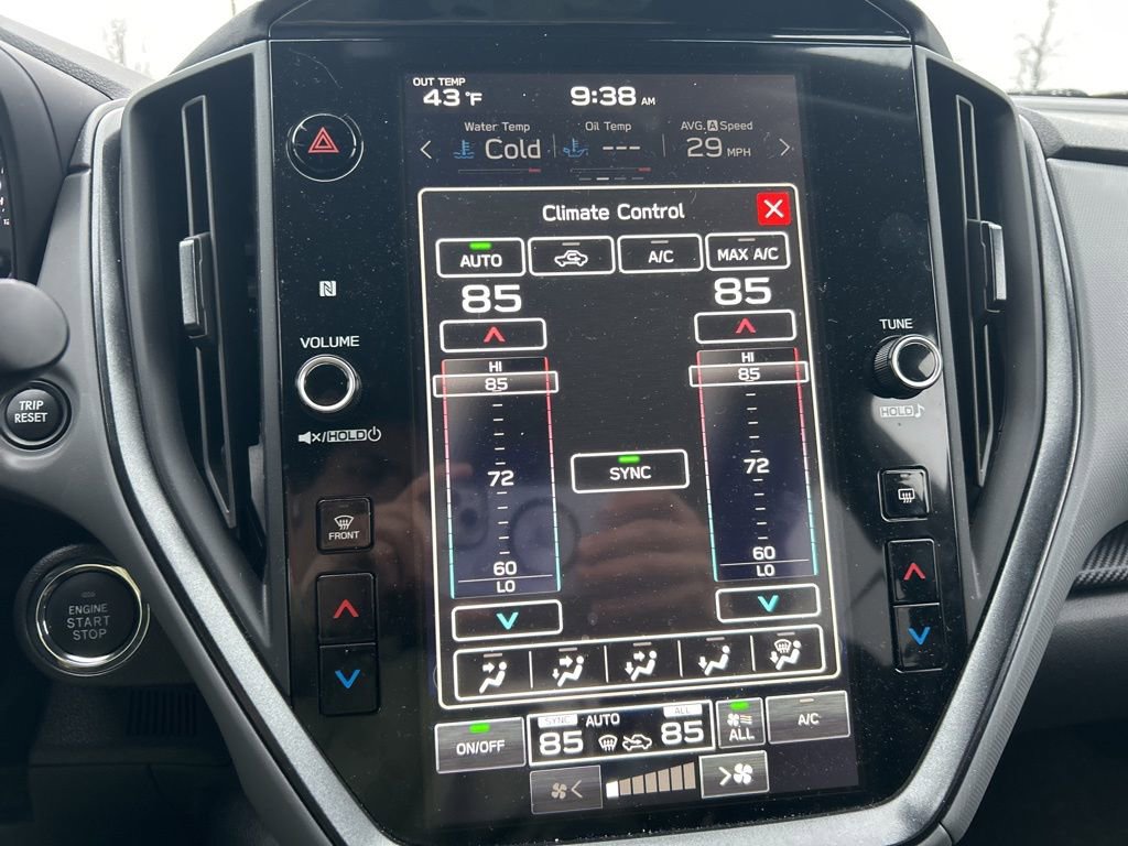 Certified 2026 Subaru Crosstrek 2.5i Wilderness w/ Crosstrek Mirror Package image 7