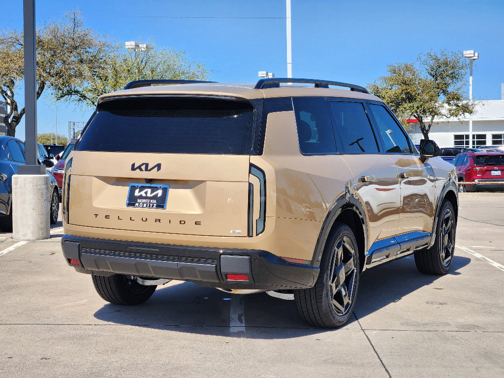 New 2027 Kia Telluride EX X-Line image 4