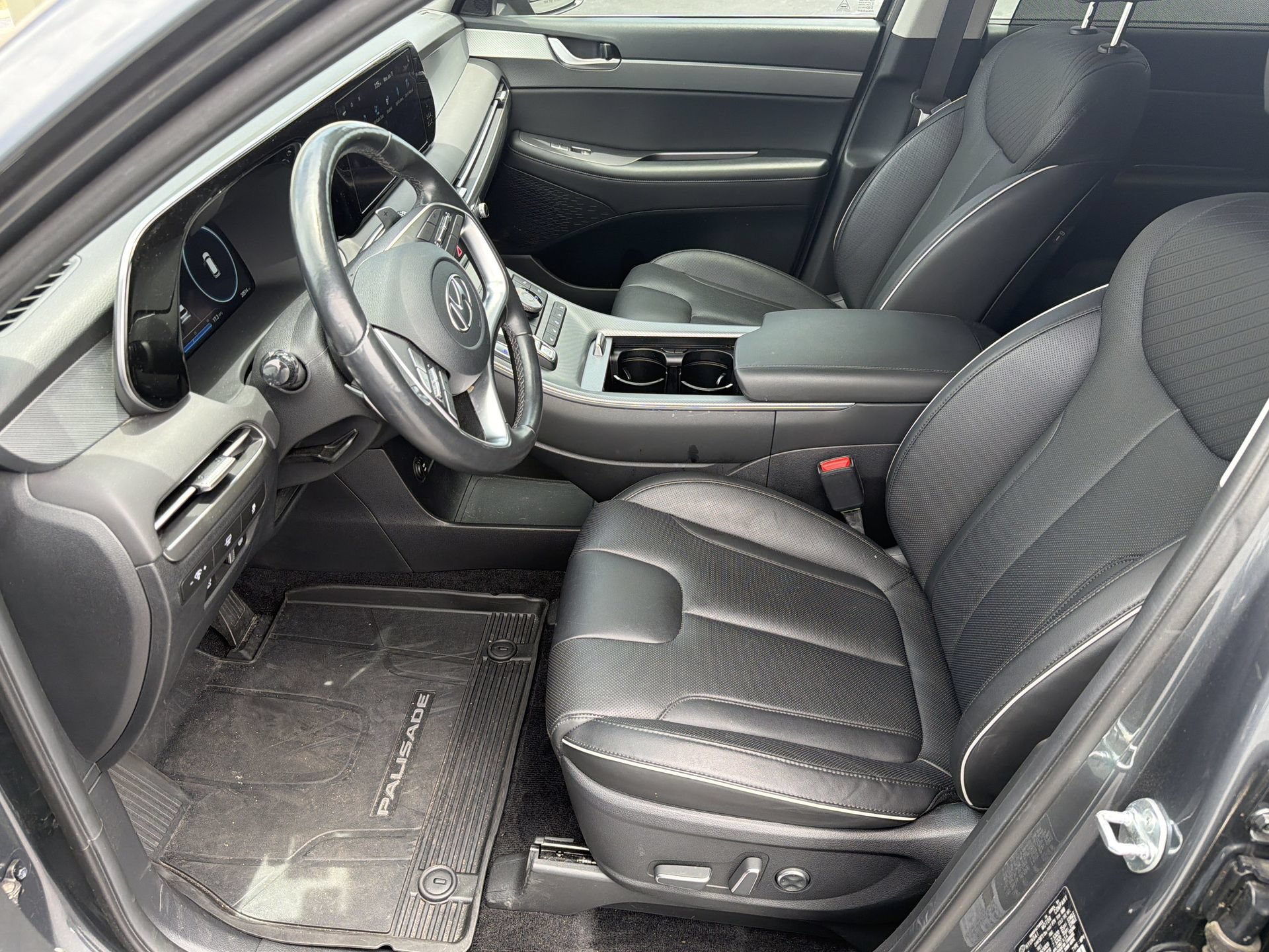 Used 2024 Hyundai Palisade SEL AWD/4WD image 20