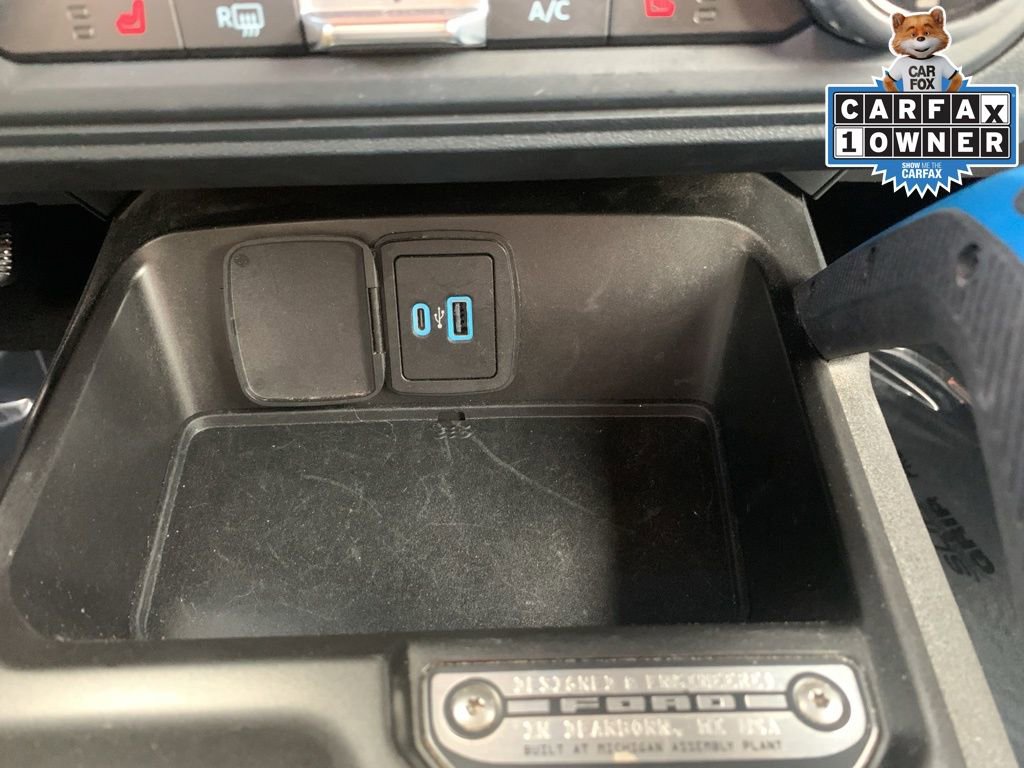 Used 2022 Ford Bronco Outer Banks AWD/4WD image 19