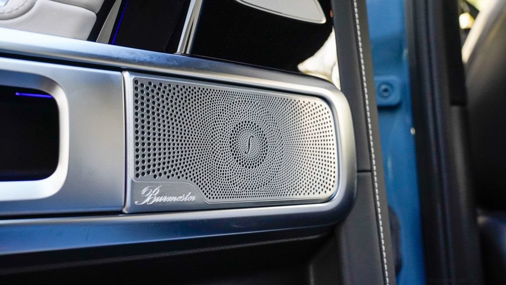 Used 2021 Mercedes-Benz G 63 AMG 4MATIC image 69