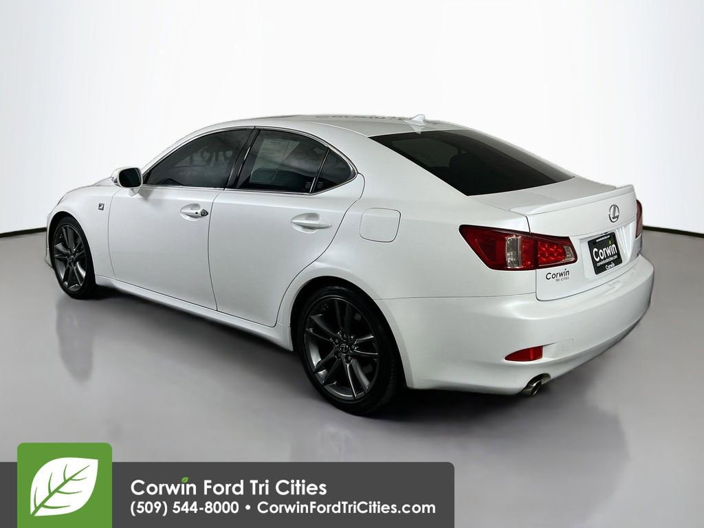 Used 2012 Lexus IS 250 image 11