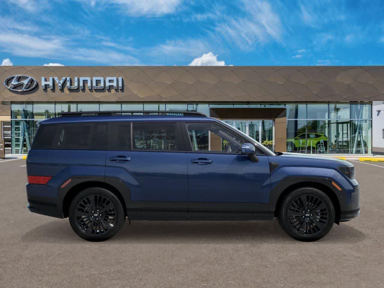 New 2026 Hyundai Santa Fe Calligraphy AWD/4WD image 7
