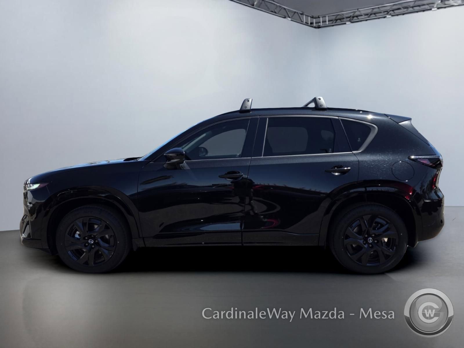 New 2026 MAZDA CX-5 2.5 S w/ Premium Plus Package AWD/4WD image 7