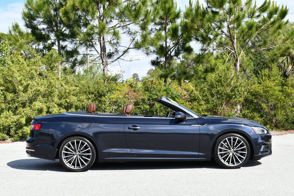 Used 2018 Audi A5 2.0T Prestige AWD/4WD image 7