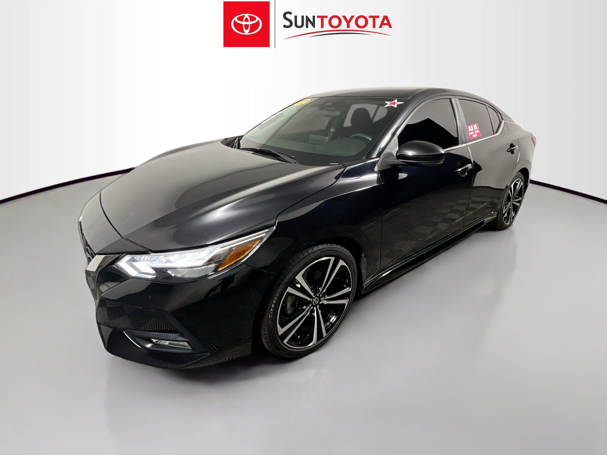 Used 2022 Nissan Sentra SR image 9