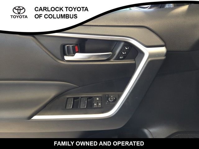 Used 2025 Toyota RAV4 XLE Premium w/ Weather Package FWD image 11