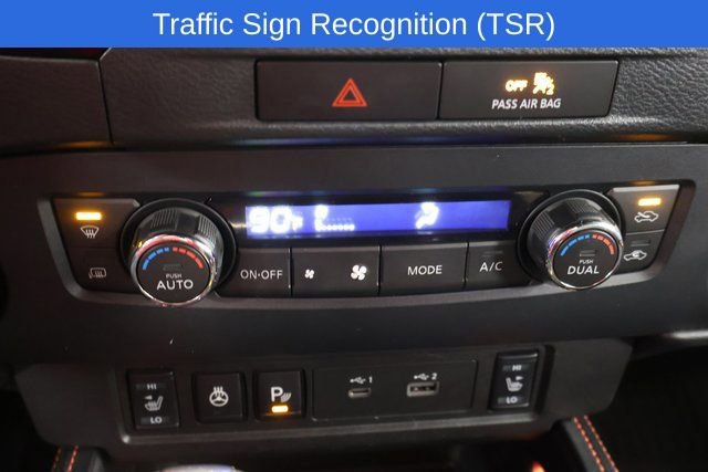 Used 2022 Nissan Frontier PRO-4X image 21