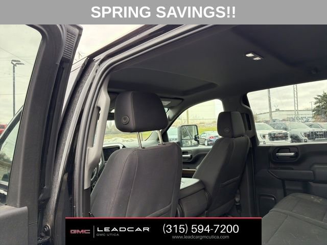 Used 2021 Chevrolet Silverado 2500 LT w/ Midnight Edition image 15