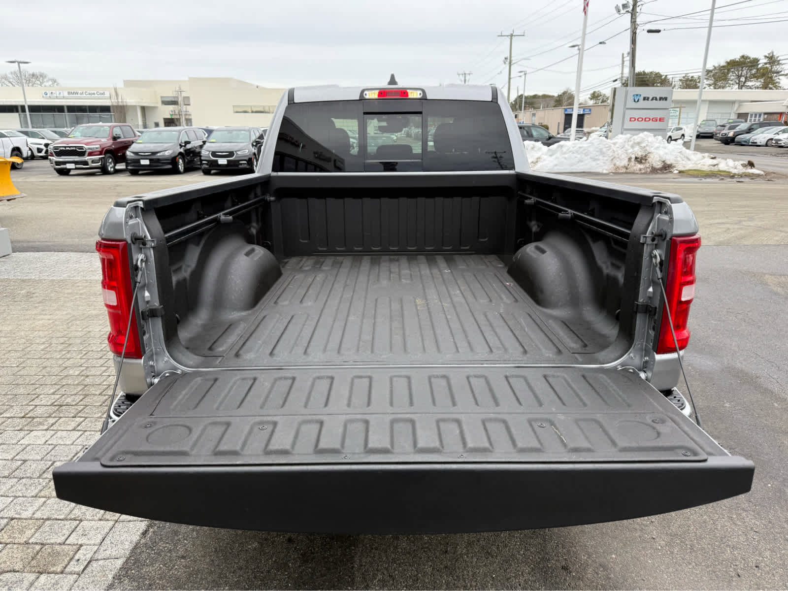 Used 2025 RAM 1500 Big Horn image 7
