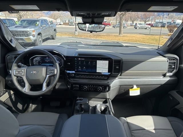 Used 2026 Chevrolet Silverado 1500 ZR2 w/ Dark Appearance Package AWD/4WD image 13