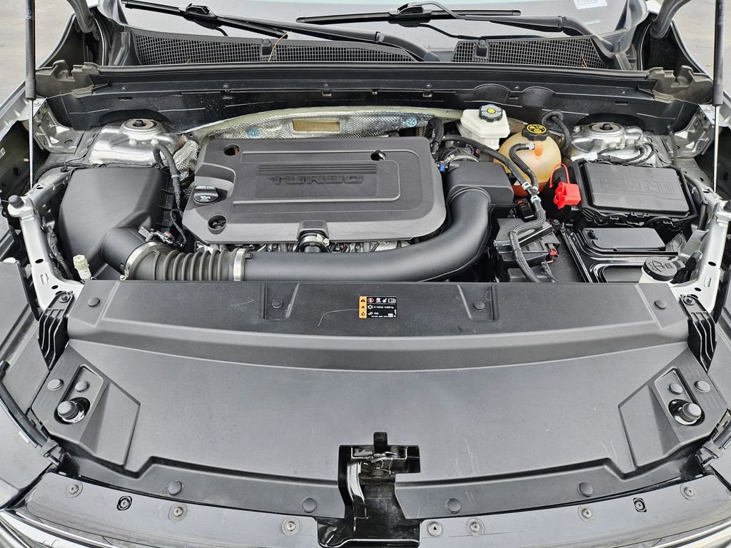 Used 2023 Buick Envision Preferred image 37