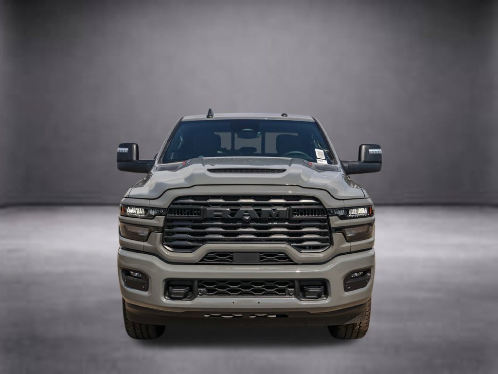 New 2026 RAM 2500 Tradesman AWD/4WD image 10