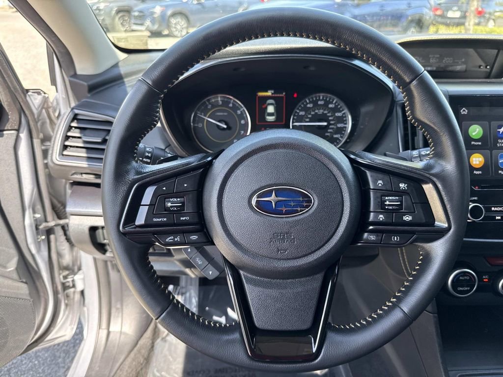 Used 2022 Subaru Crosstrek 2.5i Sport w/ Moonroof Package image 45