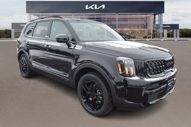 New 2025 Kia Telluride EX X-Line image 11